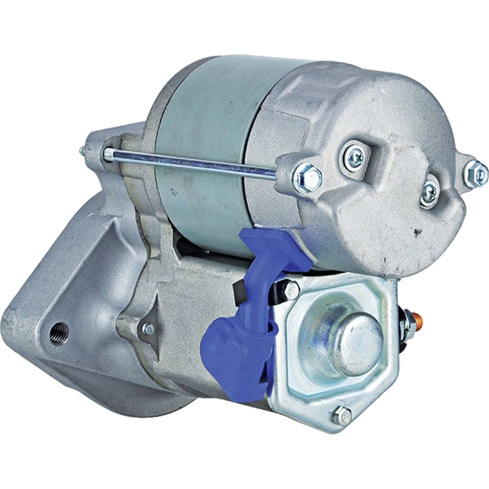 その他 leona85 Amazon.com: RAREELECTRICAL New OEM Leece Neville Starter